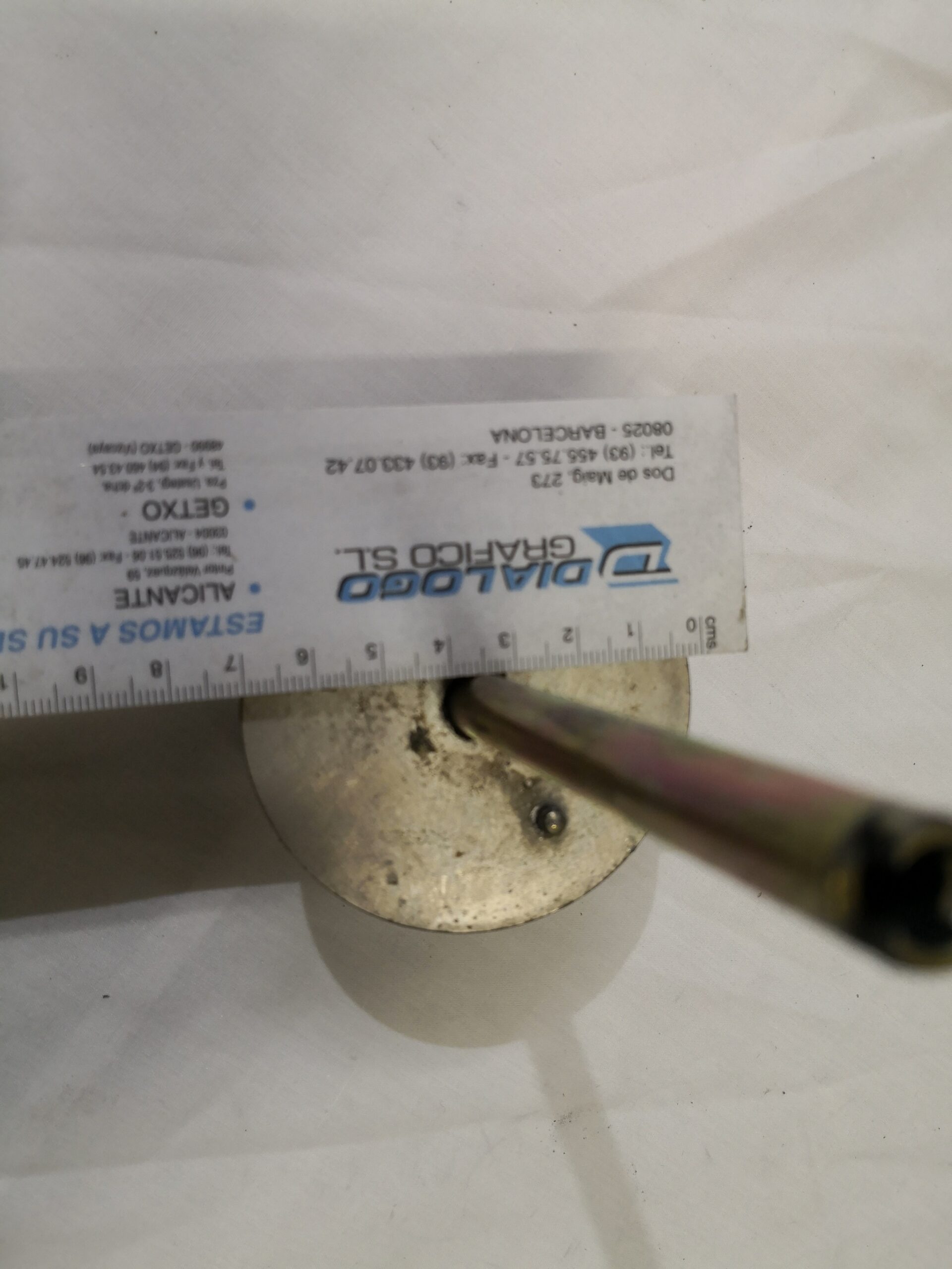 FICHET POMO MONOMANDO 4 POSICIONES CROMADO 3 FICHET POMO MONOMANDO 4 POSICIONES CROMADO