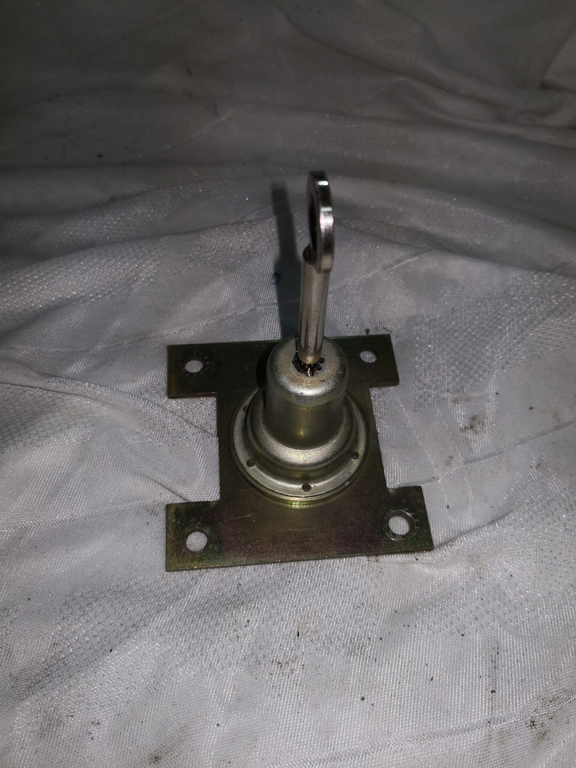 CERRADURA CAJA FUERTE FICHET FR