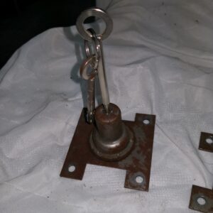 CERRADURA CAJA FUERTE FICHET FR