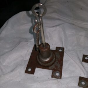 CERRADURA CAJA FUERTE FICHET FR