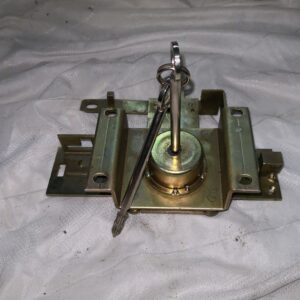 CERRADURA CAJA FUERTE FICHET DS