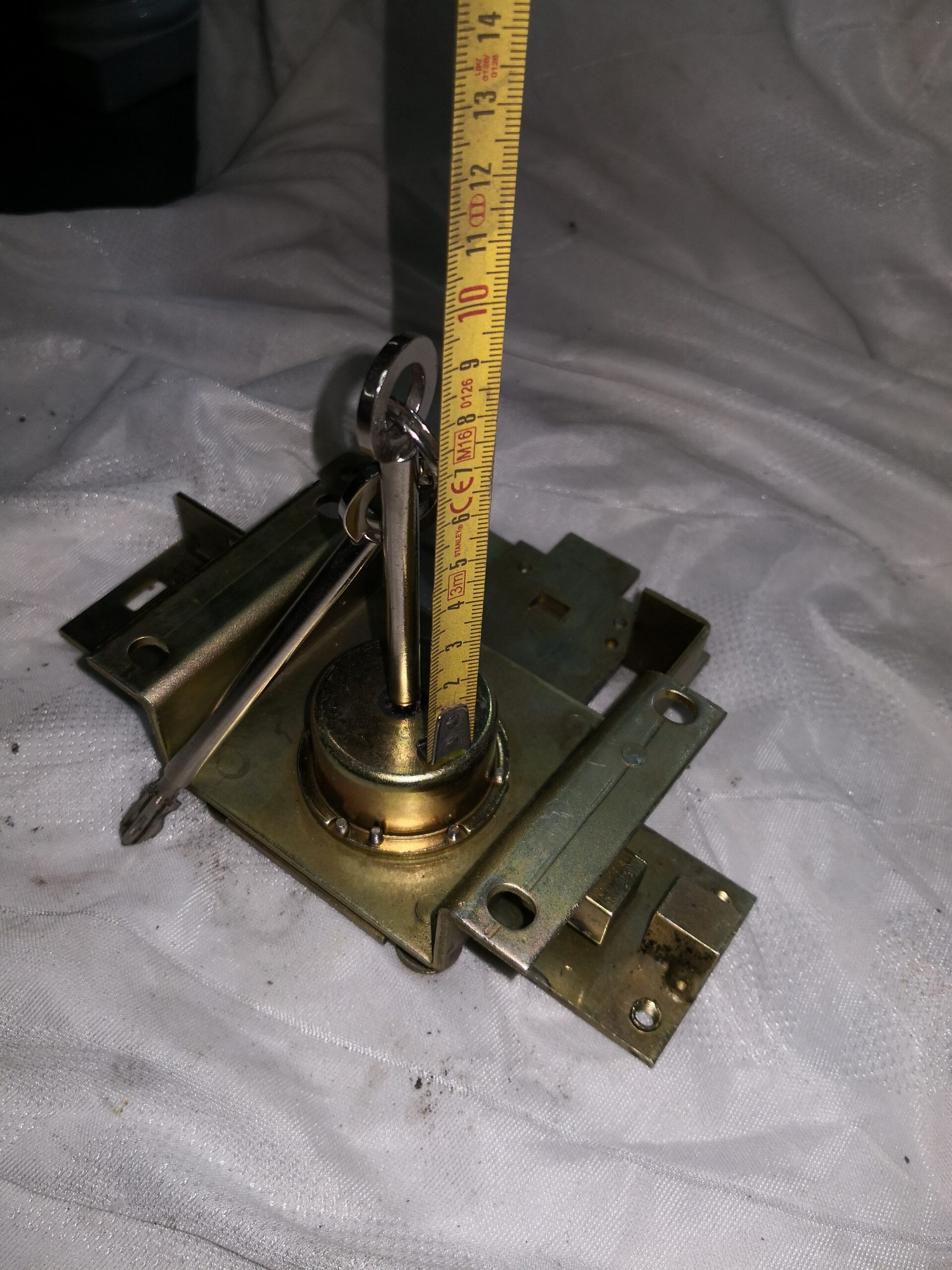 CERRADURA CAJA FUERTE FICHET DS 2 CERRADURA CAJA FUERTE FICHET DS