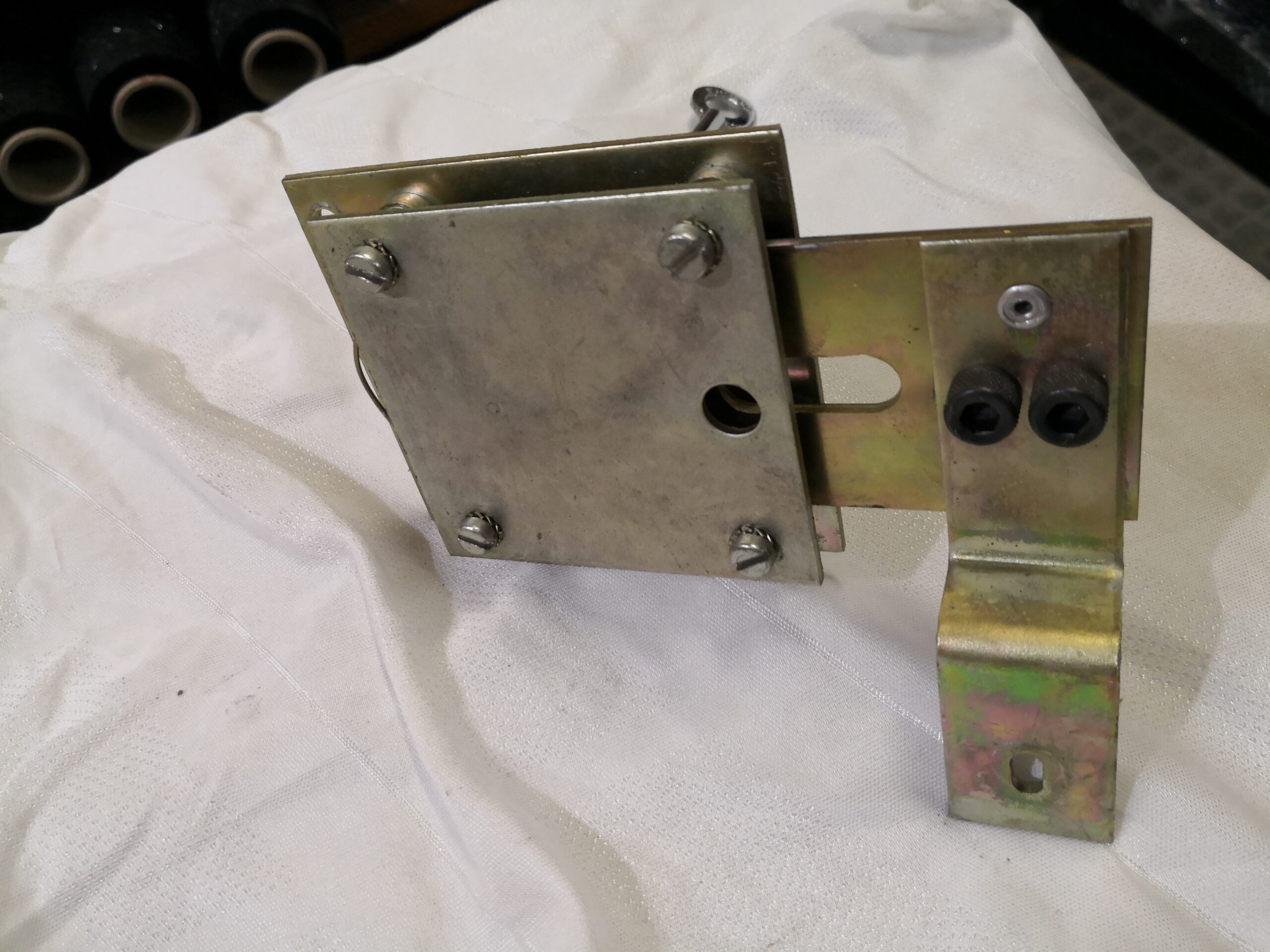 CERRADURA CAJA FUERTE FICHET 2 CERRADURA CAJA FUERTE FICHET