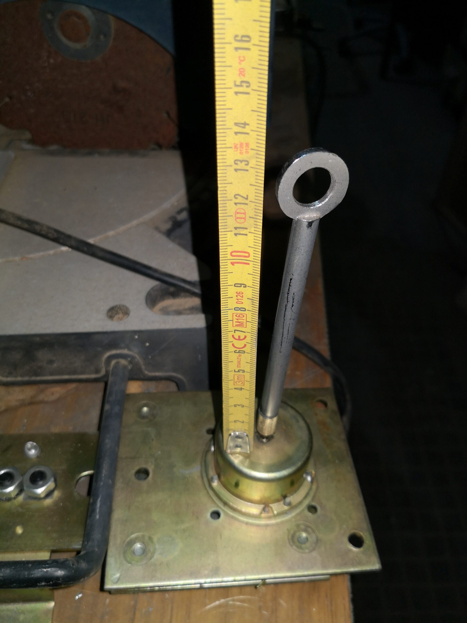 CERRADURA CAJA FUERTE FICHET 4 CERRADURA CAJA FUERTE FICHET