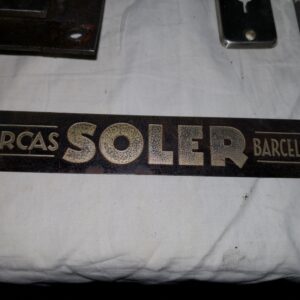 ARCAS SOLER NORMAL
