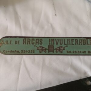 ARCAS INBULNERABLE