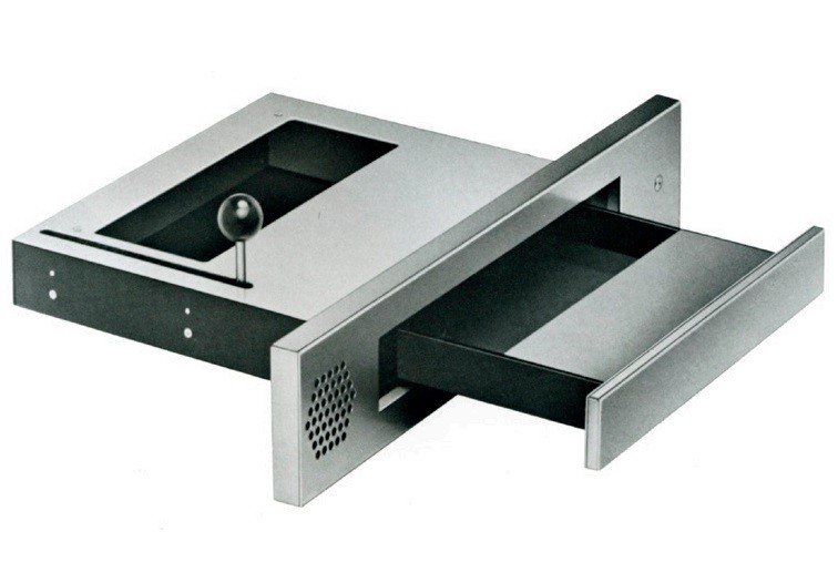 PASADOCUMENTOS PC1 CON FRONTAL CON PREINSTALACIÓN PARA INTERFONO