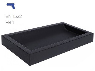 PASAMONEDAS A20 HOMOLOGADO / CERTIICADO FB4 EN 1522 ANTIBALAS