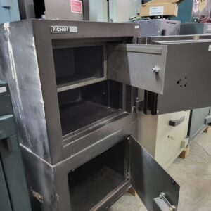 CAJA FUERTE FICHET DS 70 BLINDADA SEGUNDA MANO