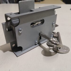 CERRADURA DE GORJAS KEYLOCK