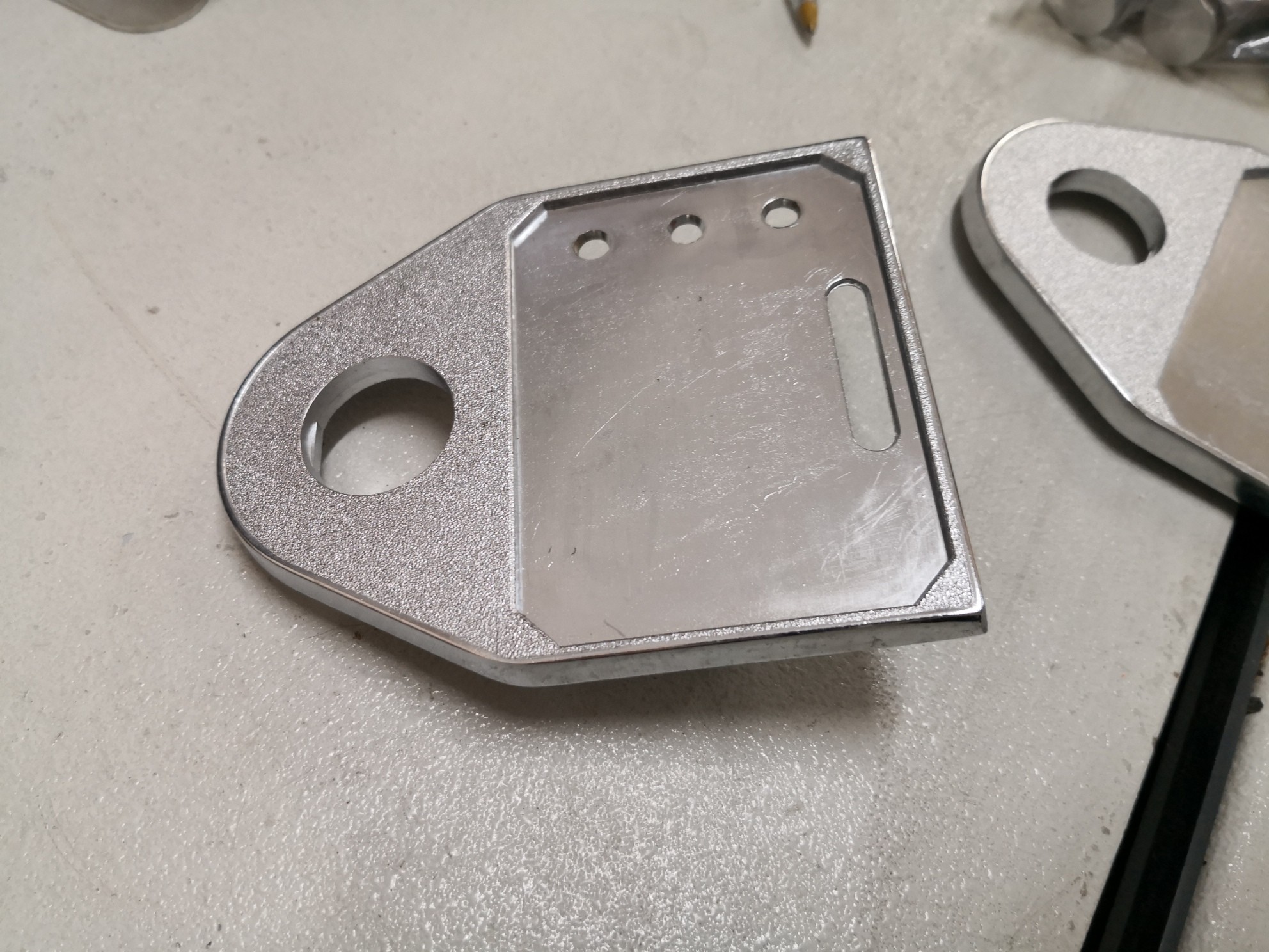 CARATULA METALICA CAJA FUERTE ARFE 1