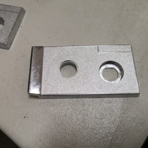 CARATULA  METALICA CAJA FUERTE ARFE  2