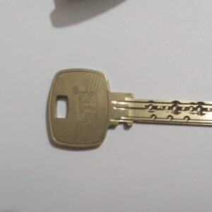 COPIA LLAVE STS CAJA FUERTE CAFNA  DE APERTURA