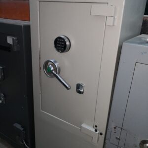 CAJA FUERTE FERRIMAX C.F. 820 NIVEL IV SEGUNDA MANO