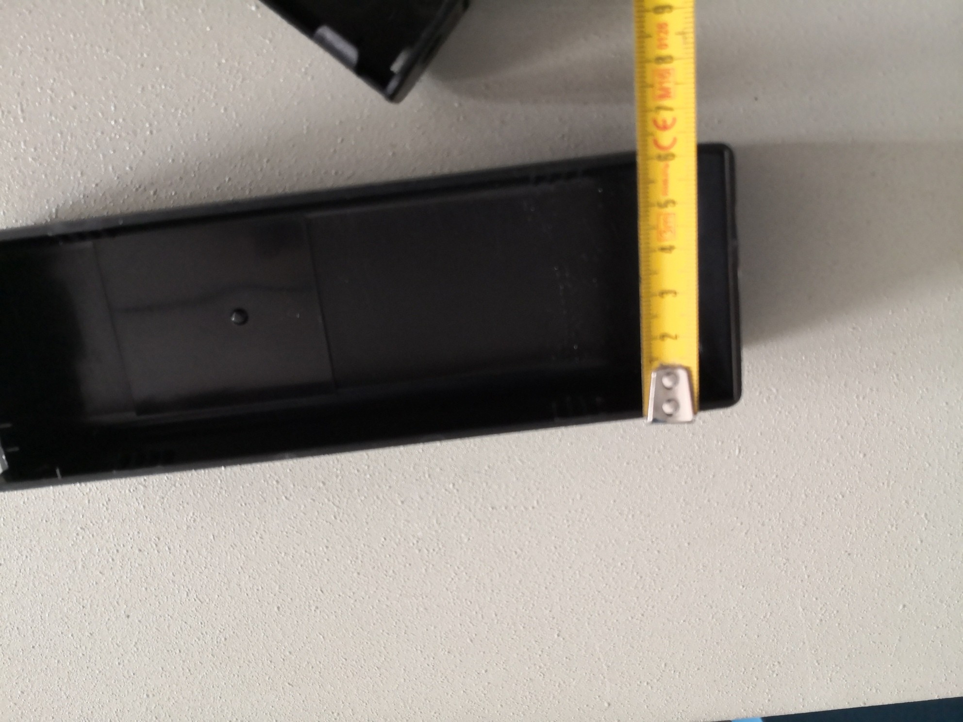 PORTA PILAS GRANDE COMPLETO 6 PILAS