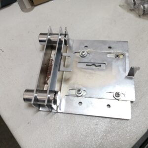 PESTILLERIA METALICA PARA CAJAS MOTORIZADAS  ARFE