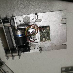 PESTILLERIA METALICA PARA CAJAS MOTORIZADAS ARFE