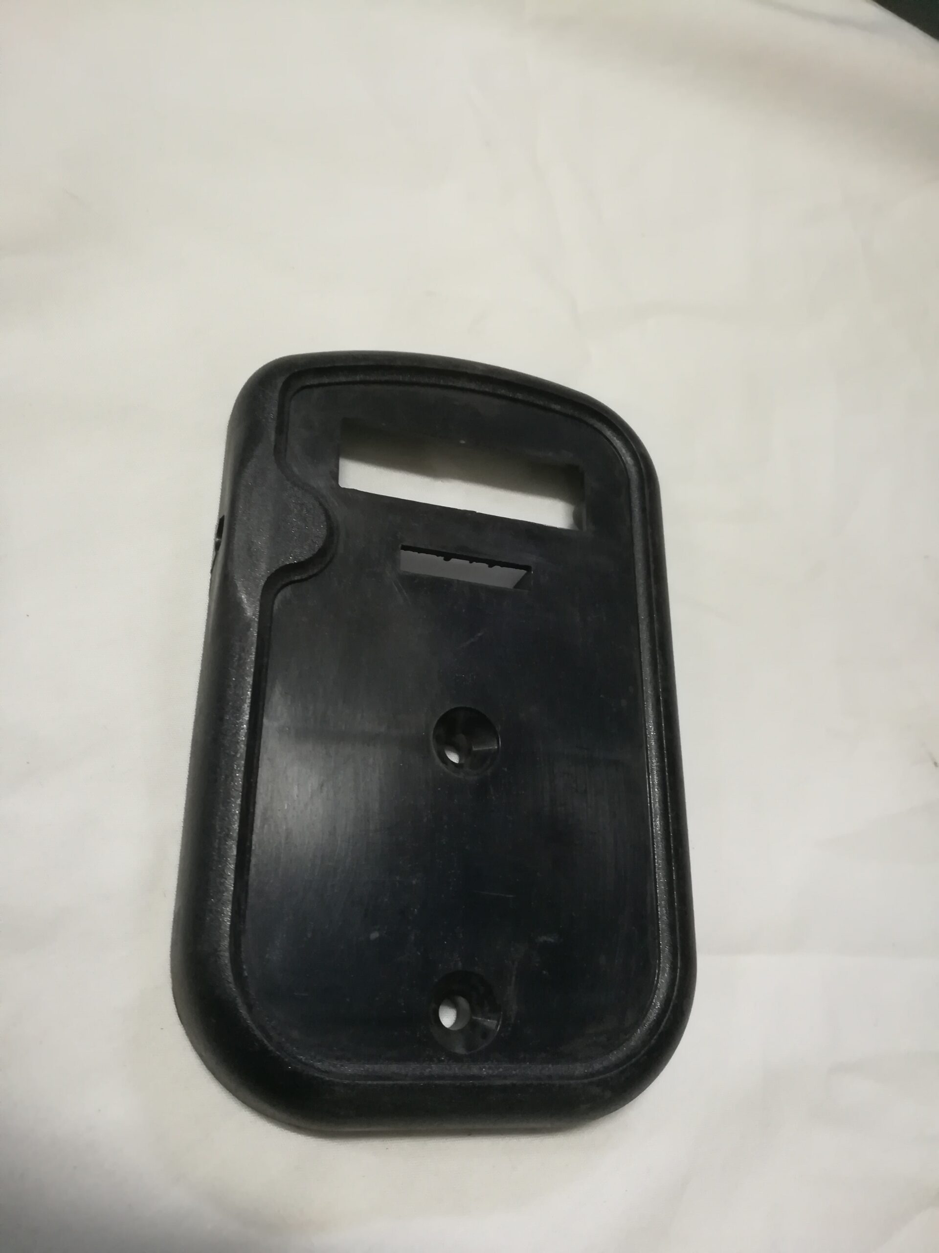 CARATULA SOPORTE DE TECLADO DE PLASTICO CAJA FUERTE ARFE 7