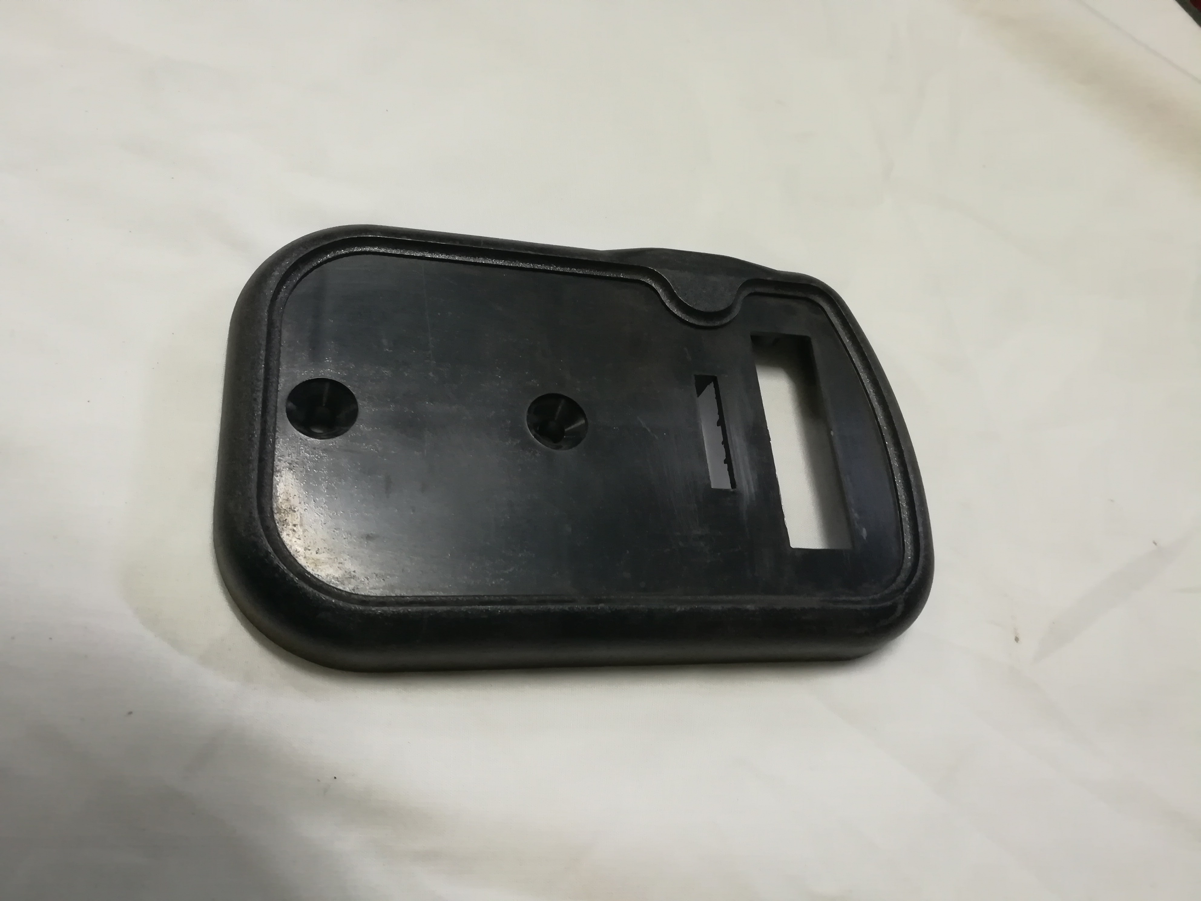 CARATULA SOPORTE DE TECLADO DE PLASTICO CAJA FUERTE ARFE 7