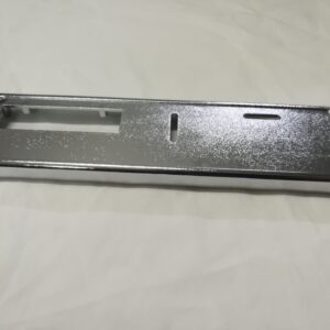 CARATULA  METALICA CAJA FUERTE ARFE TESA-10