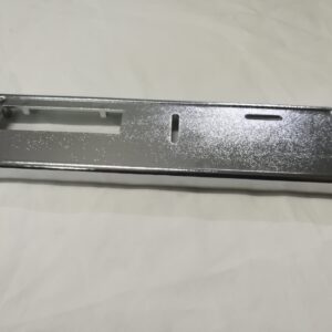 CARATULA  METALICA CAJA FUERTE ARFE TESA-10