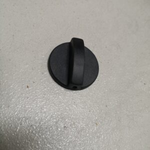 POMO PLANO SIN EJE DE PLASTICO PARA CAJAS FUERTES ARFE FECOR