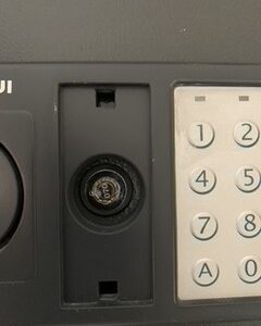 ARREGUI COPIA LLAVE EMERGENCIA CERRADURA TUBULAR