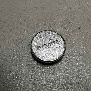 TAPA CERRADURA DE EMERGENCIA 1