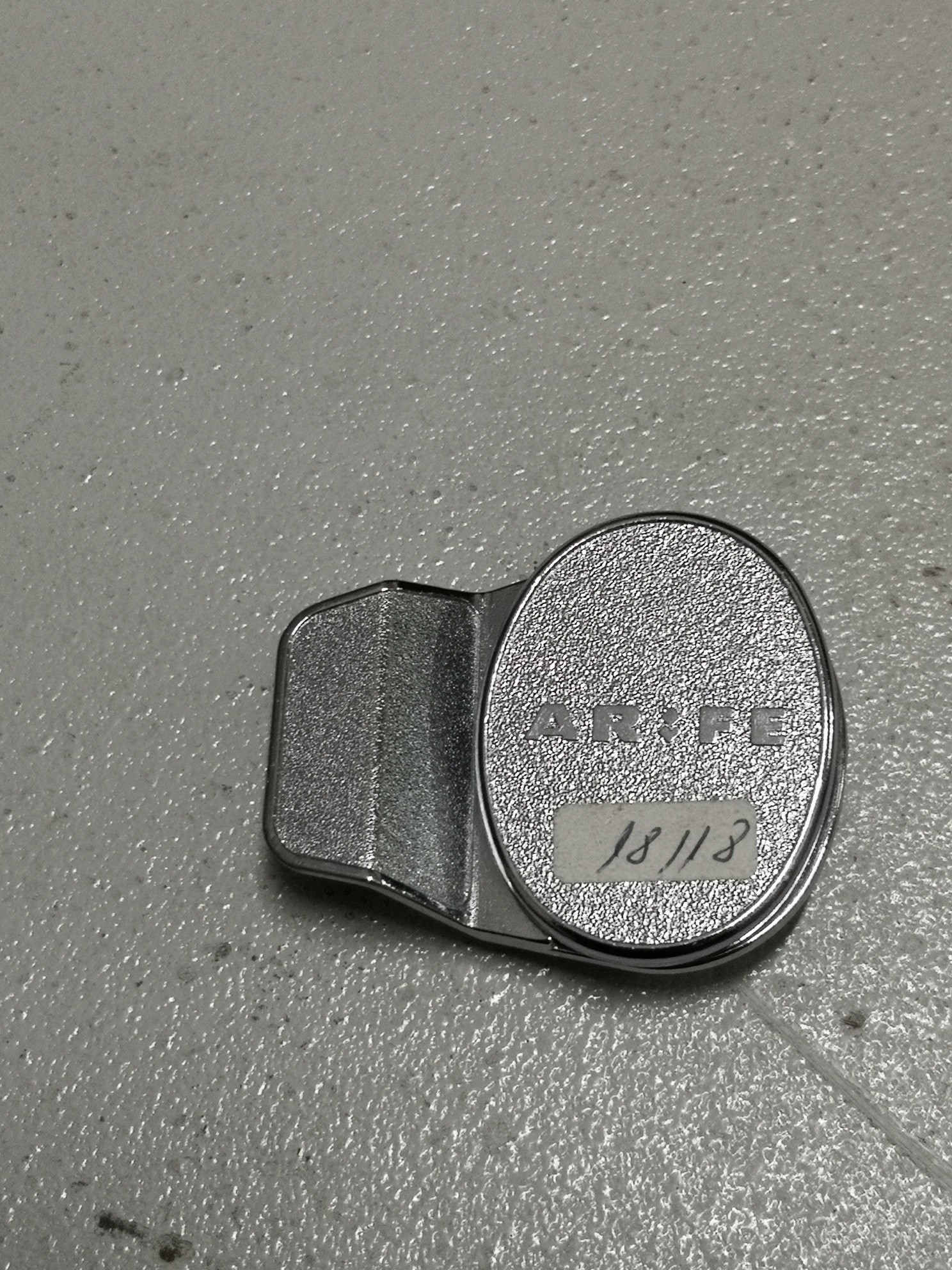 BOCALLAVES CERRADURA ARFE 3