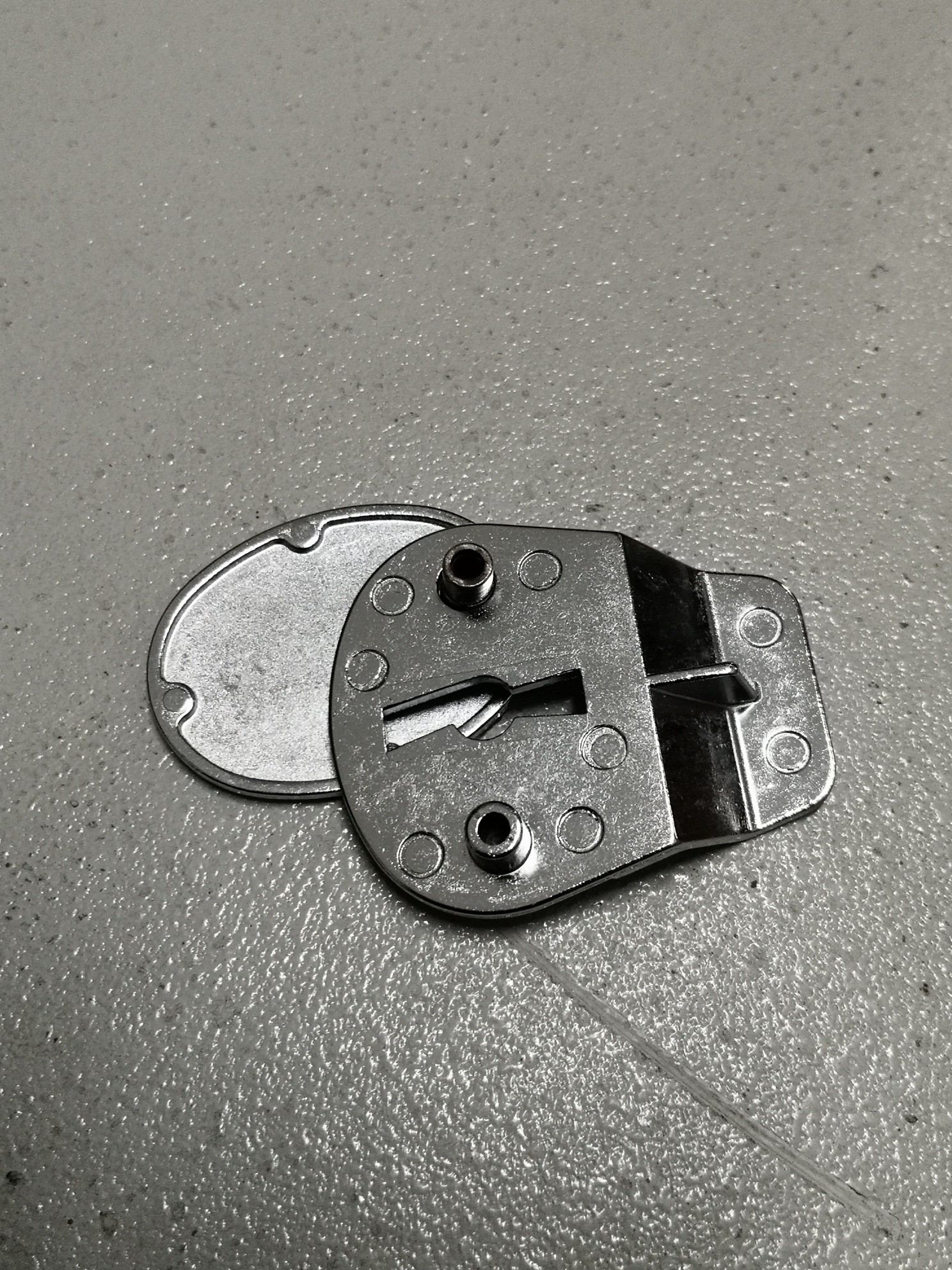 BOCALLAVES CERRADURA ARFE 3