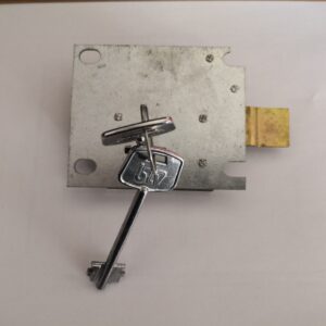 CERRADURA DE GORJAS BTV