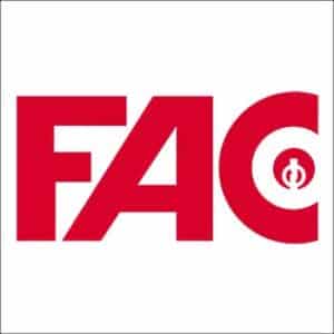 Recambios FAC