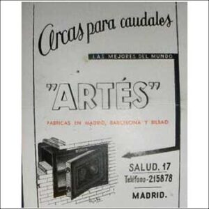 Recambios Artés