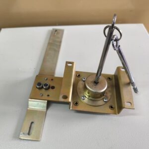 CERRADURA CAJA FUERTE FICHET LLAVE MONOPOL